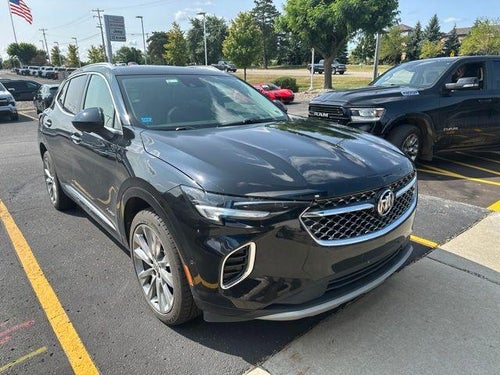 2022 Buick Envision Avenir