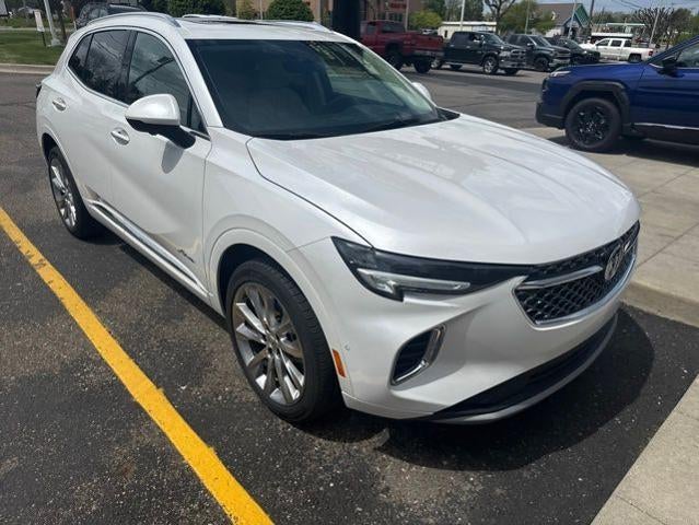 2023 Buick Envision Avenir