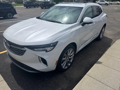 2023 Buick Envision Avenir