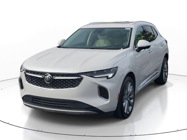 2023 Buick Envision Avenir