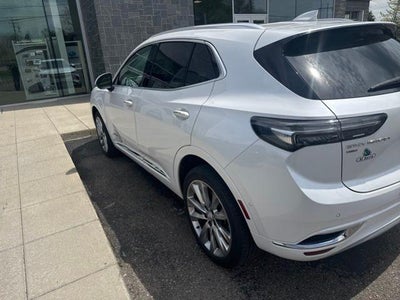 2023 Buick Envision Avenir