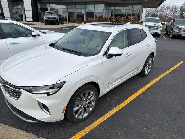 2023 Buick Envision Avenir