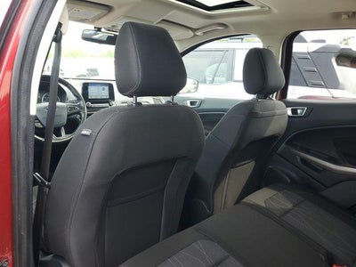 2019 Ford EcoSport SE