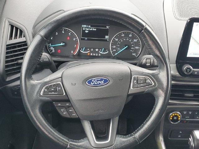 2020 Ford Ecosport SE - Photo 12