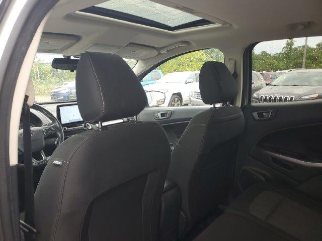 2020 Ford Ecosport SE - Photo 9