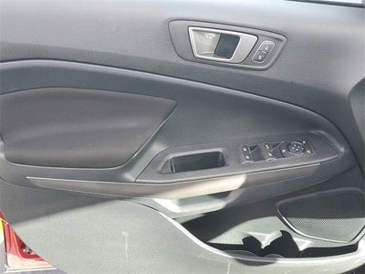 2022 Ford EcoSport SE