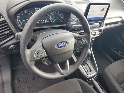 2022 Ford EcoSport SE