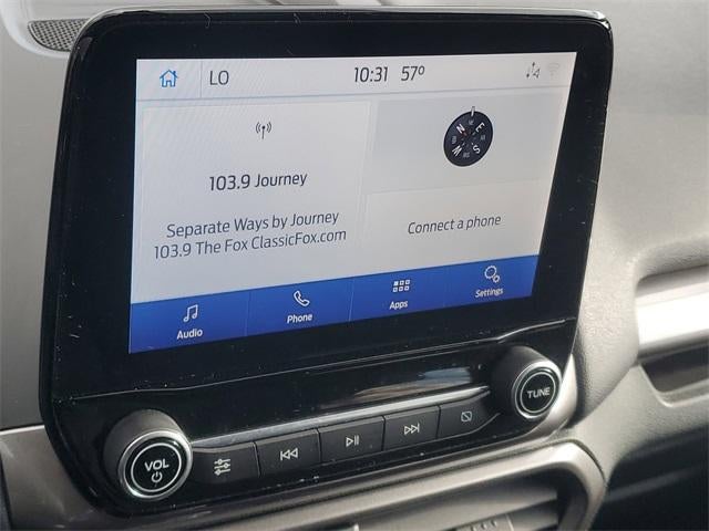 2022 Ford EcoSport SE