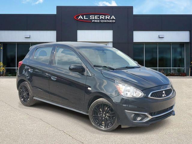 2020 Mitsubishi Mirage LE