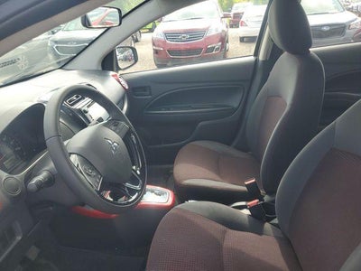 2020 Mitsubishi Mirage LE