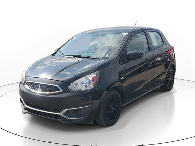 2020 Mitsubishi Mirage LE