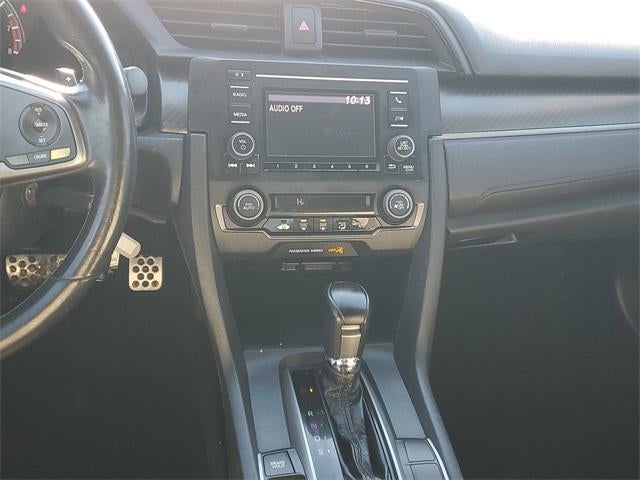 2017 Honda Civic Sport