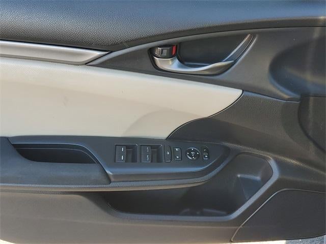 2017 Honda Civic Sport