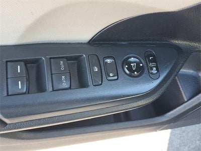 2017 Honda Civic Sport