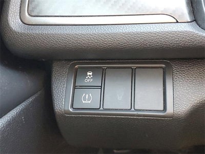 2017 Honda Civic Sport