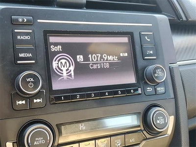 2017 Honda Civic Sport