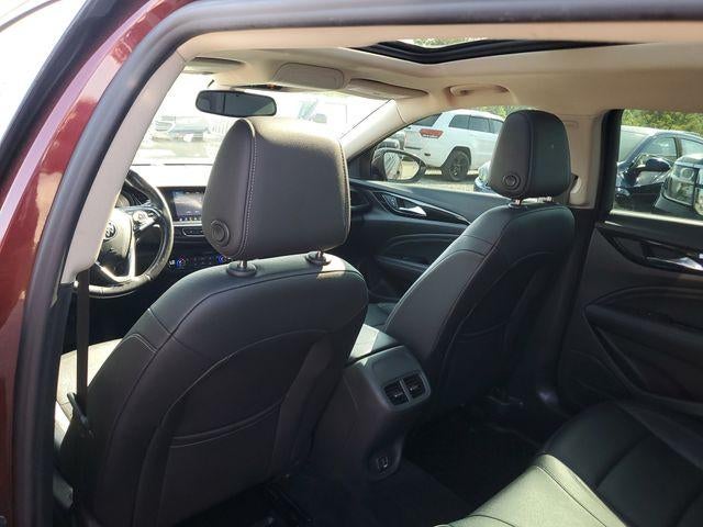 2019 Buick Regal TourX Essence
