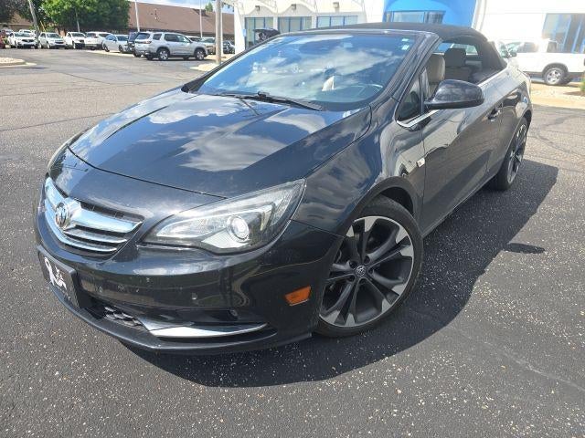 2017 Buick Cascada Premium's photo