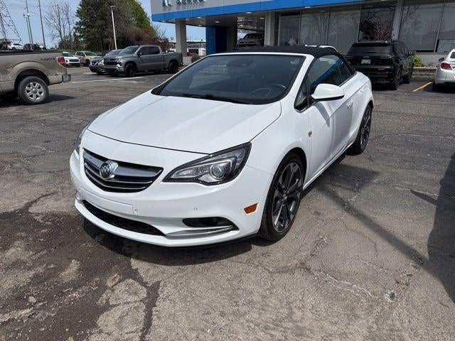 2016 Buick Cascada Premium's photo