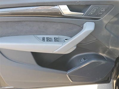 2022 Audi SQ5 Premium TFSI quattro Tiptronic