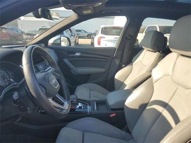 2022 Audi SQ5 Premium TFSI quattro Tiptronic