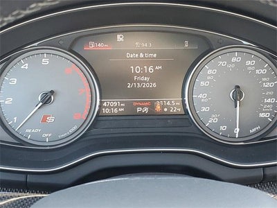 2022 Audi SQ5 Premium TFSI quattro Tiptronic
