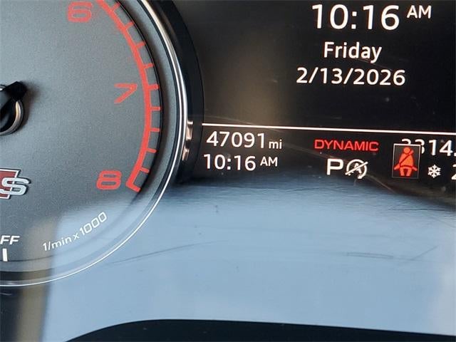 2022 Audi SQ5 Premium TFSI quattro Tiptronic