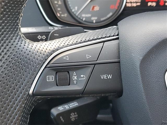 2022 Audi SQ5 Premium TFSI quattro Tiptronic