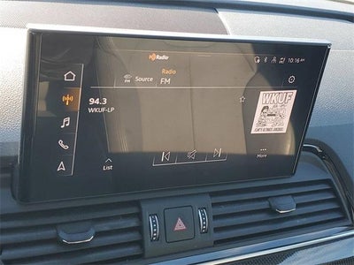 2022 Audi SQ5 Premium TFSI quattro Tiptronic