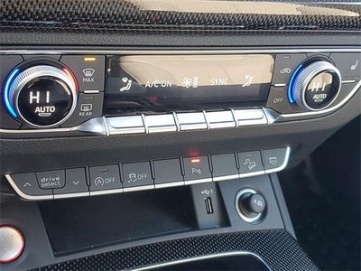 2022 Audi SQ5 Premium TFSI quattro Tiptronic