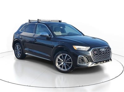 2022 Audi SQ5 Premium TFSI quattro Tiptronic