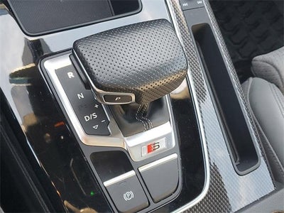 2022 Audi SQ5 Premium TFSI quattro Tiptronic