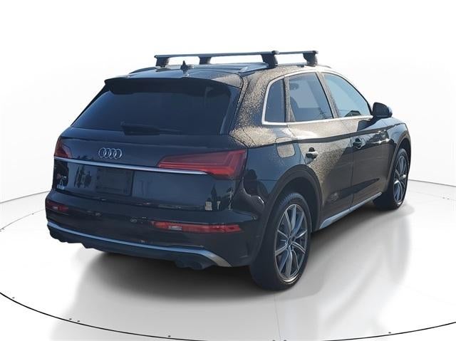 2022 Audi SQ5 Premium TFSI quattro Tiptronic