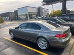 2007 BMW 7 Series 750Li