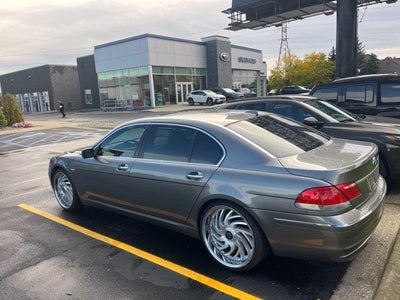 2007 BMW 7 Series 750Li