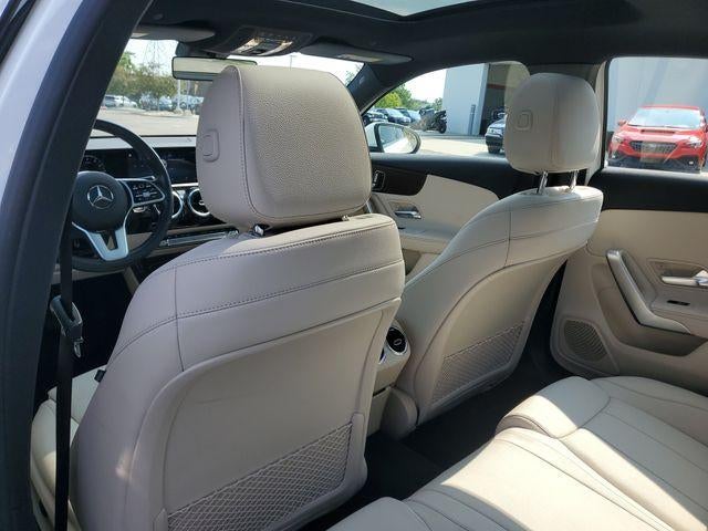 2019 Mercedes-Benz A 220 4MATIC®