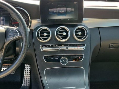 2018 Mercedes-Benz C 300 4MATIC®