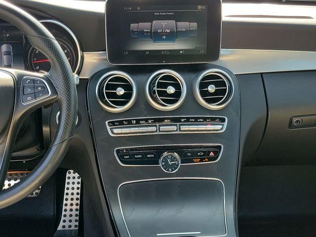2018 Mercedes-Benz C 300 4MATIC®