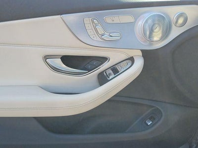 2018 Mercedes-Benz C 300 4MATIC®