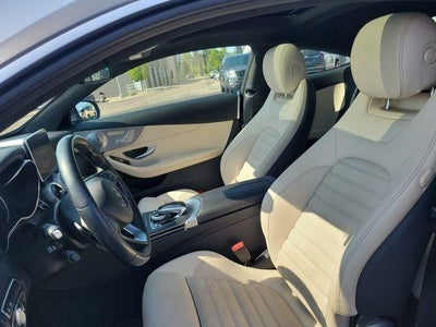2018 Mercedes-Benz C 300 4MATIC®