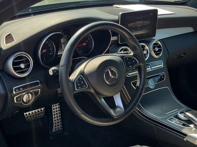 2018 Mercedes-Benz C 300 4MATIC®