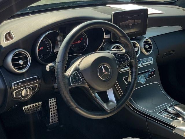 2018 Mercedes-Benz C 300 4MATIC®