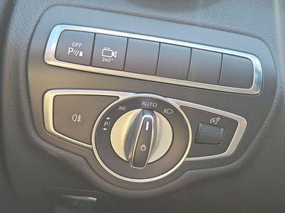 2018 Mercedes-Benz C 300 4MATIC®