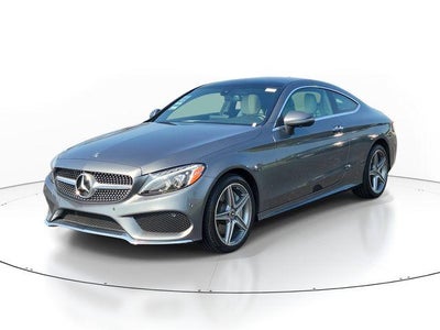 2018 Mercedes-Benz C 300 4MATIC®