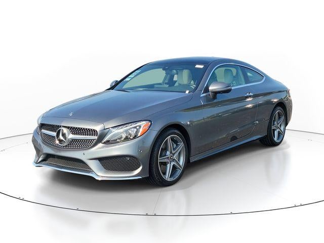 2018 Mercedes-Benz C 300 4MATIC®