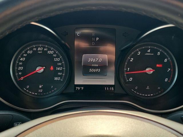 2018 Mercedes-Benz C 300 4MATIC®