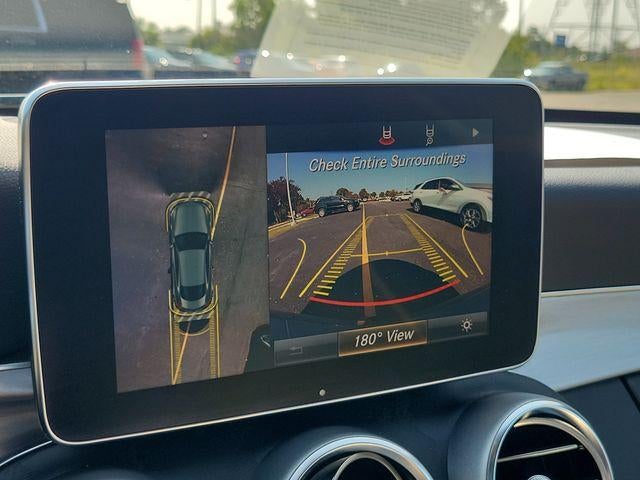 2018 Mercedes-Benz C 300 4MATIC®