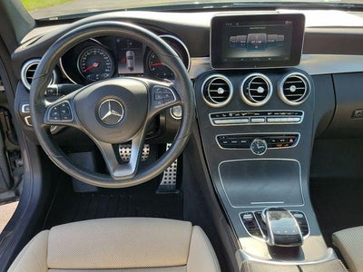 2018 Mercedes-Benz C 300 4MATIC®