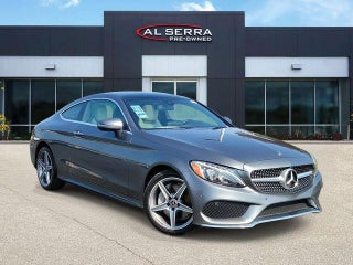 2018 Mercedes-Benz C 300 4MATIC®