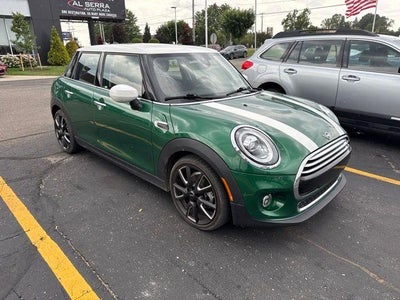 2020 MINI Hardtop Cooper